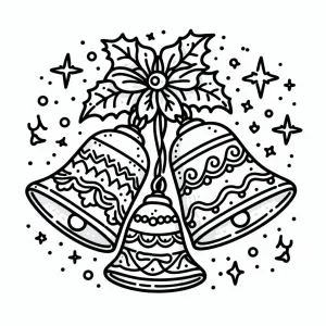 Three Christmas Bells 🔔🎄