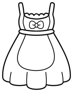 Adorable Sleeveless Dress with Charming Bow Detail ππΈπ