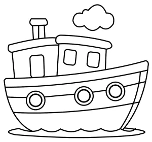 Boat Floating on the Water π€πβοΈ