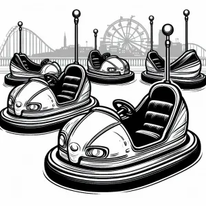 Bumper Cars 🚗