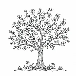 Cherry Blossom Tree 🌸