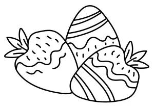  Chocolate Dipped Strawberries Sweet Fruit Dessert for Kids Fun 🍓🍫🎉