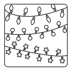 Christmas Lights ✨🎄🌟