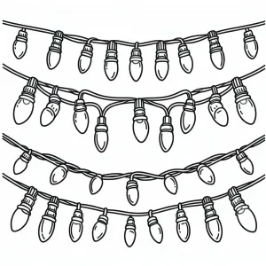 Christmas Lights 🎄✨