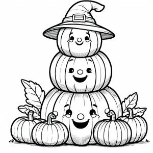 Happy Halloween Pumpkins 🎃