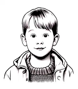 Kevin from Movie Home Alone π ππ