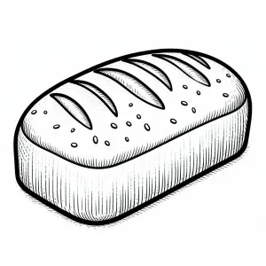 Loaf of Bread 🍞