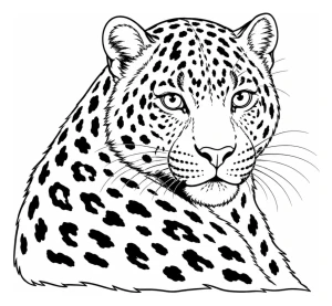Majestic Leopard with Beautiful Spots ππΎπ