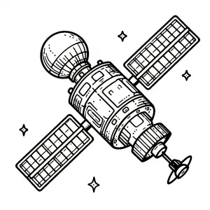 Satellite 🛰️