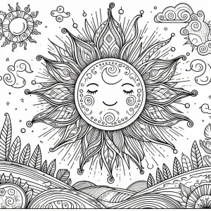 Sun Fantasy ☀️🌟