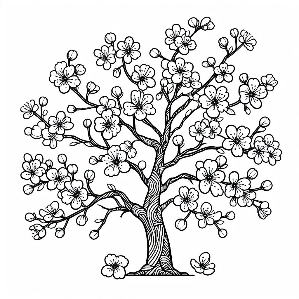 Spring Coloring Pages 40 Free Printable Sheets Spring Coloring Pages 40 Free Printable Sheets