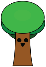 Mr. Tree Sprunki the Joyful Musical Tree 🌳🎶✨ Colored Example