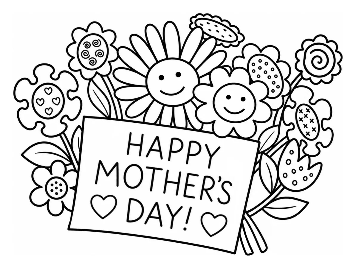Happy Mother