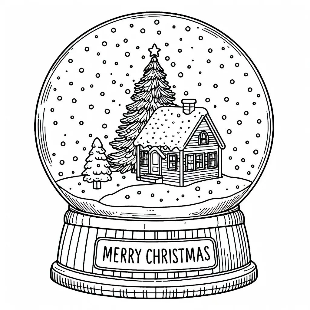tree topper Coloring Pages: 233 Free Printable Sheets