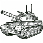 Army Tank