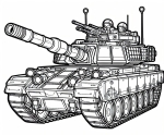Army Tank