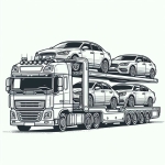 Car Hauling Truck 🚚🚗