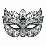 Carnival Mask 🎭