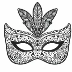 Carnival Mask 🎭