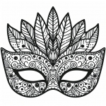 Carnival Mask 🎭