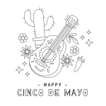 Celebrating Cinco de Mayo with Music and Flowers 🎶🌺🌵