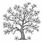 Cherry Blossom Tree 🌸
