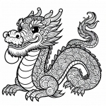 Chinese Dragon 🐉