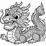 Chinese Dragon 🐉