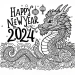 Happy New Year 2024 🎉