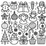 Christmas Objects 🎄🎁