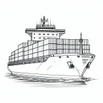 Container Ship 🚢