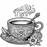 Cup of Tea ☕