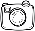 Cute Compact Digital Camera 📸✨🖼️