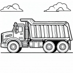 Dump Truck 🚛