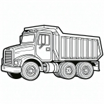 Dump Truck 🚛