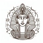 Ancient Egyptian Goddess 👸🏛️
