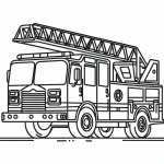 Fire Truck 🚒