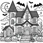 Halloween Haunted House 👻🏠