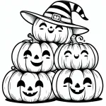 Happy Halloween Pumpkins 🎃