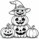 Happy Halloween Pumpkins 🎃