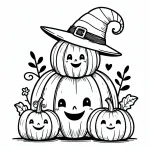 Happy Halloween Pumpkins 🎃