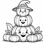 Happy Halloween Pumpkins 🎃