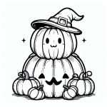 Happy Halloween Pumpkins 🎃