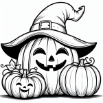 Happy Halloween Pumpkins 🎃