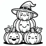 Happy Halloween Pumpkins 🎃