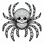 Halloween Spider Happy 🕷️😊