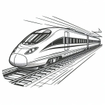 High-Speed Train 🚄