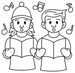 Joyful Kids Singing 🎶🎤🌟