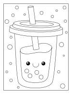 Kawaii Bubble Tea 🥤