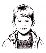 Kevin from Movie Home Alone 🏠🎄🎁